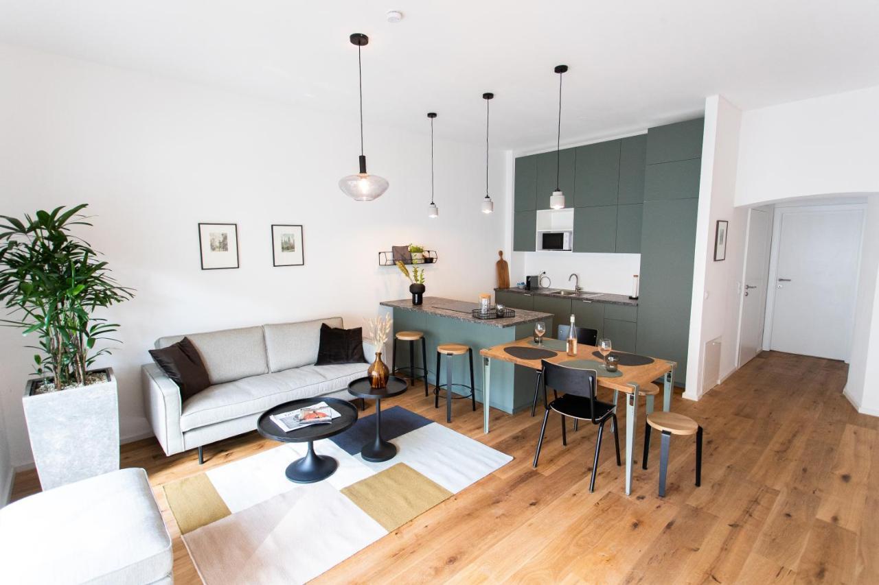 Stilvolle Mit Ruhig Gelegenem Balkon Apartment *